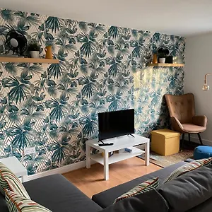 Apartment Canal-flat Near Stratford International Station, London